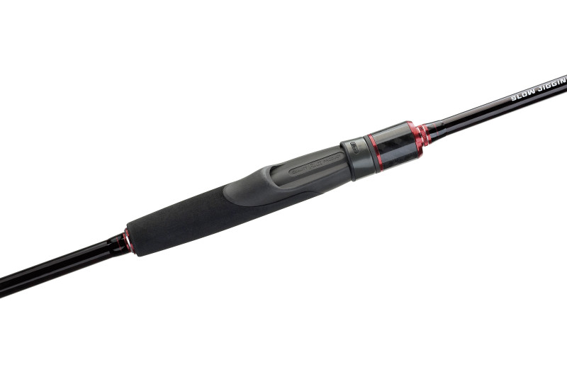 DET. 3 KENDO SPKW Cañas enchufables Carbono jigging ligero