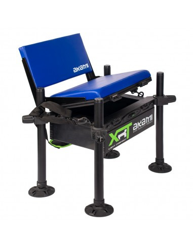 DET. 1 PANCHETO AKAMI XTR Transporte y Almacenamiento Cajas compactas
