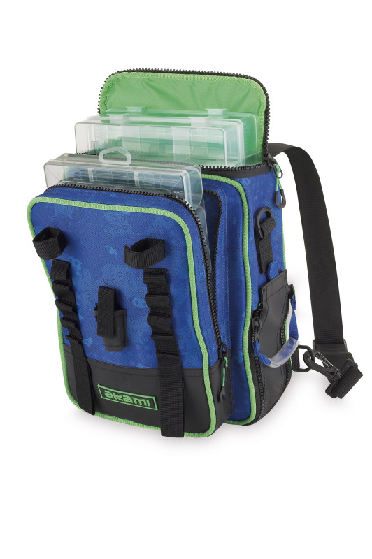 DET. 1 MR11 Transporte y Almacenamiento Bolsa mochila