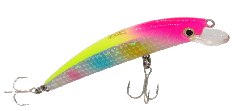 ROSY MINNOW  Señuelos Aparejos Para spinning