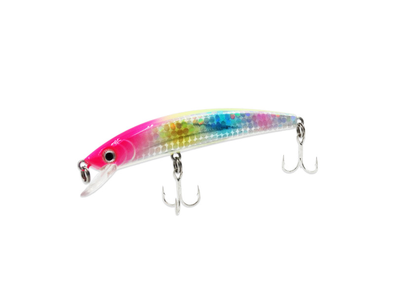 ROSY_MINOW ROSY MINNOW  Señuelos Aparejos Para spinning