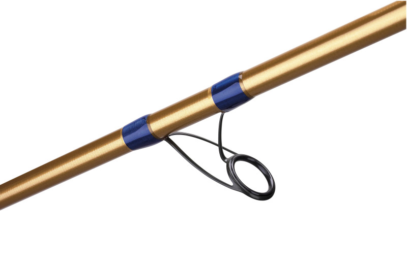 DET. 2 MATRIX SPECIAL KW Cañas enchufables Carbono surf casting