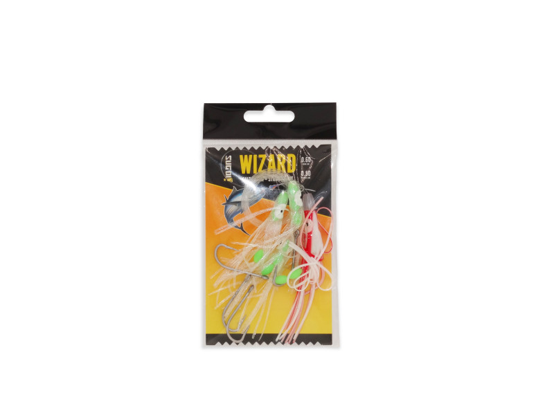 WIZARD Señuelos Aparejos Para embarcación
