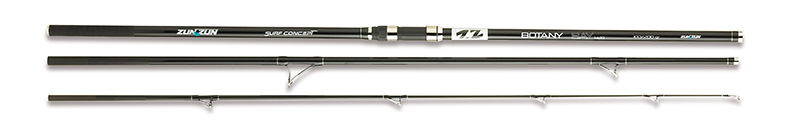 BOTANY BAY Cañas enchufables Mix carbon surf casting