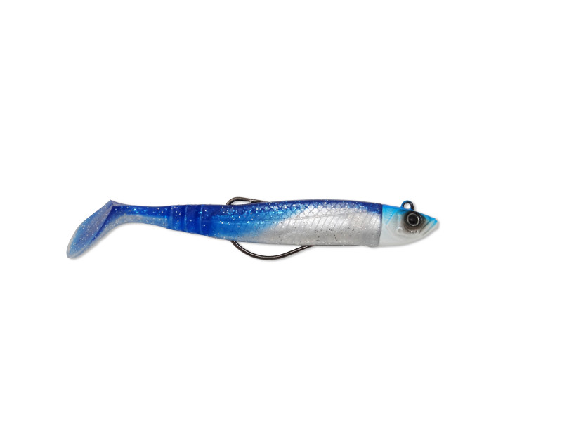 BLUE PEARL ULTRA SHAD Señuelos Aparejos Para spinning