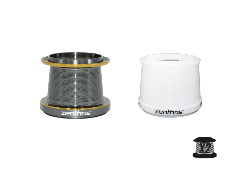 BOBINAS_ZENTHOS ZENTHOS Carretes Surf casting
