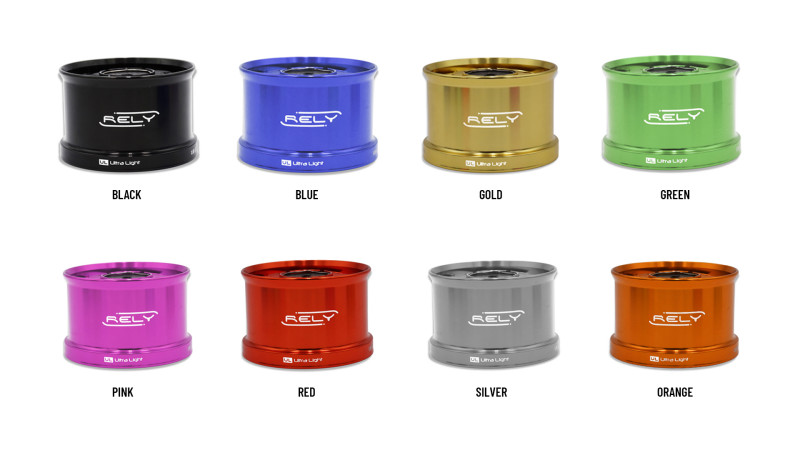 COLORES UL 1.6  Accesorios y Complementos Bobinas