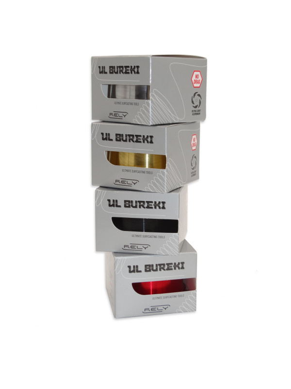 EMPAQUETADO UL BUREKI 1.5 Accesorios y Complementos Bobinas