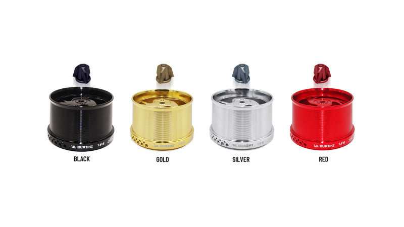 UL_BUREKI_TAPONES UL BUREKI 1.5 Accesorios y Complementos Bobinas