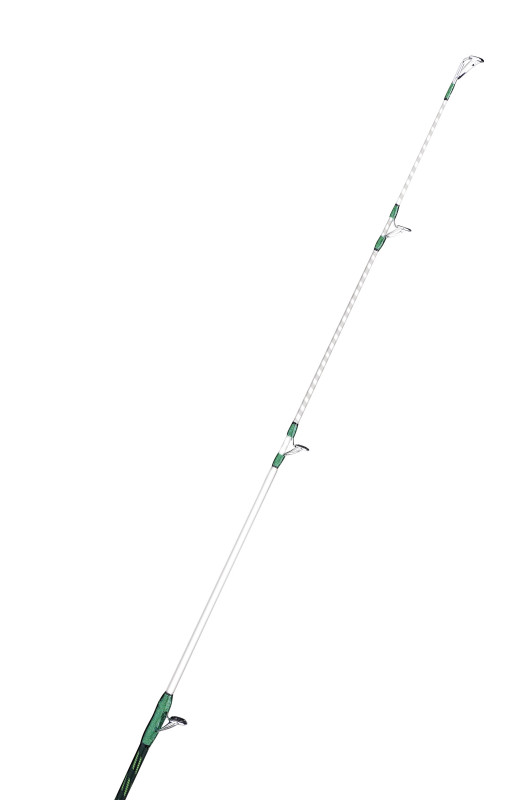 DET. 5 SHIORI SPECIAL KW Cañas enchufables Carbono surf casting