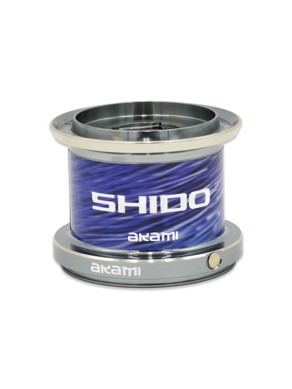 BOBINA_SHIDO SHIDO Carretes Surf casting