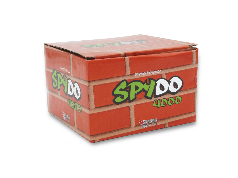 pack_spydo SPYDO Carretes Spinning
