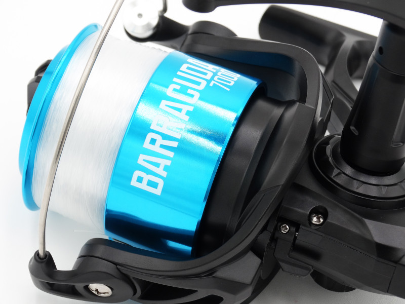 DET_BARRACUDA BARRACUDA Carretes Combo