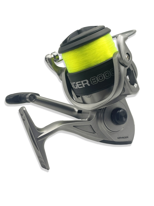 VOYAGER_2 VOYAGER Carretes Combo