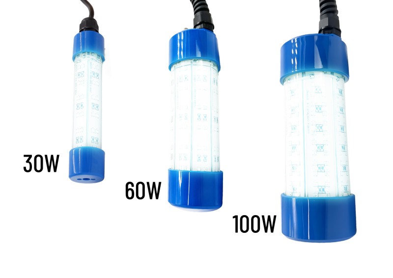 DET. 1 LED UNDERWATER FISHING LIGHT WHITE Accesorios y Complementos Linternas y lámparas