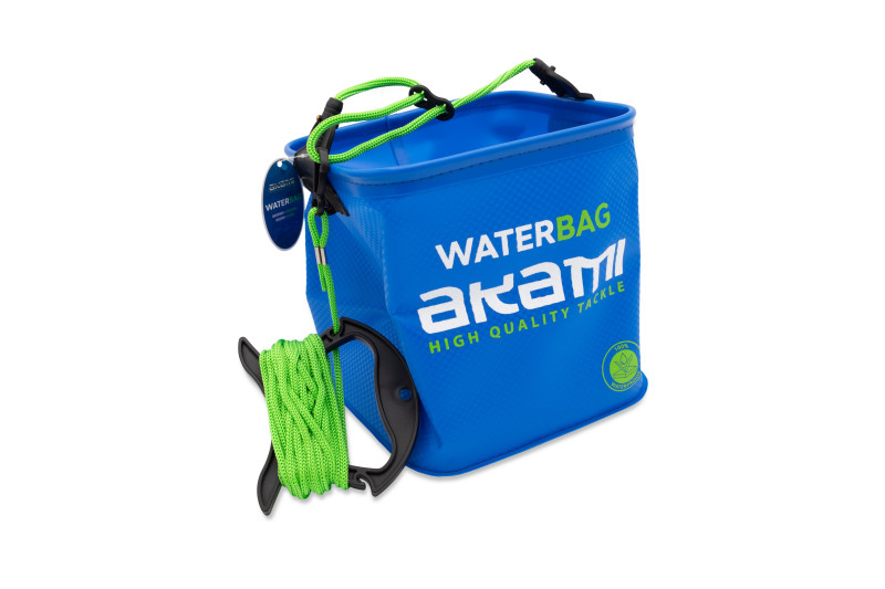 DET. 1 WATER BAG Transporte y Almacenamiento Cubo