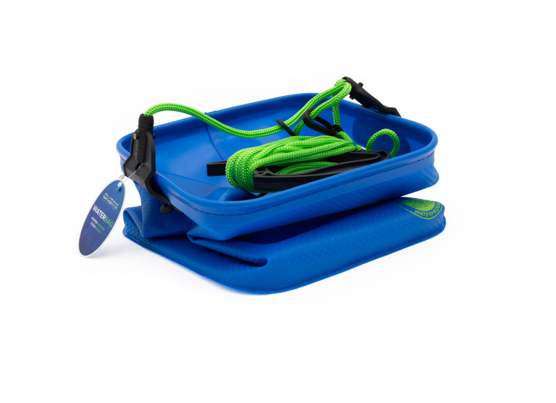 DET. 2 WATER BAG Transporte y Almacenamiento Cubo