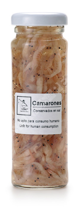 Camarón Cebos en conserva Accesorios y Complementos Cebos naturales