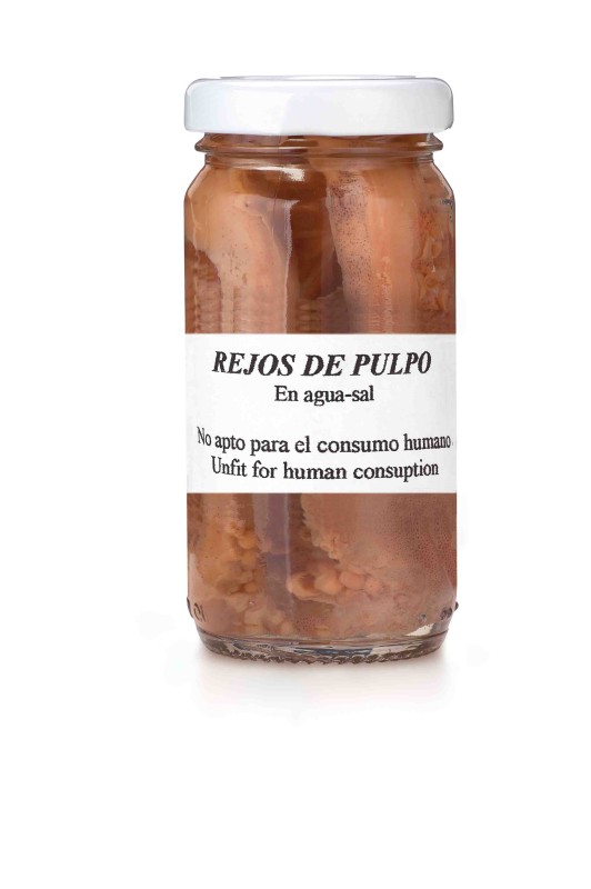 Rejos de pulpo Cebos en conserva Accesorios y Complementos Cebos naturales