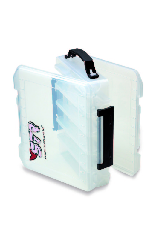L 145 ABIERTA L#145 Transporte y Almacenamiento Cajas porta accesorios