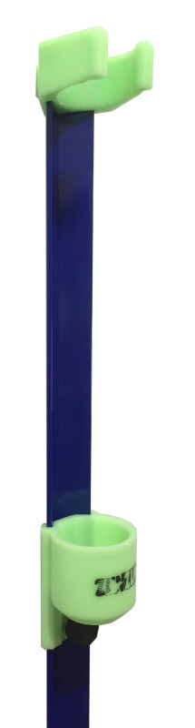 DET. 1 SOPORTE P25 Accesorios y Complementos Soportes y trípodes
