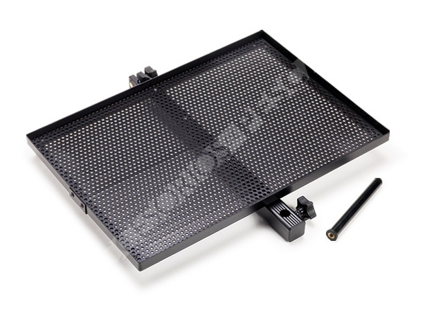 BANDEJA DE ALUMINIO DOBLE Transporte y Almacenamiento Panier y accesorios
