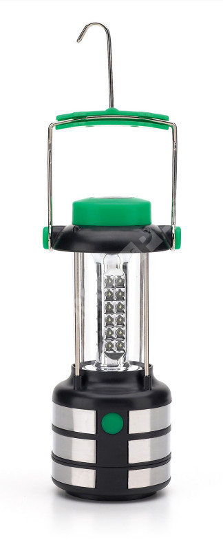 CAMPING 36 LED CON BRUJULA Accesorios y Complementos Linternas y lámparas