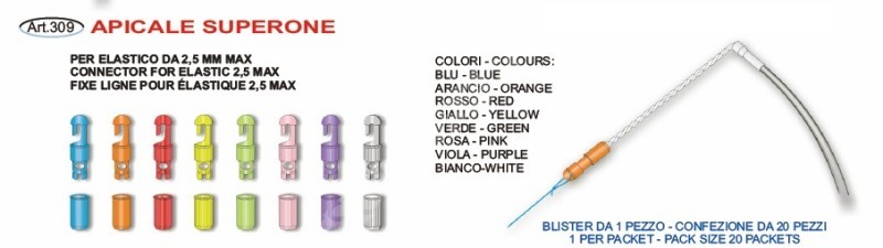 APICALE SUPERONE Accesorios y Complementos Stonfo